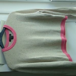 NWOT French Connection Cropped Sweater